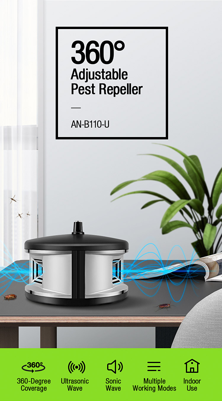 ultrasonic mouse and rat repeller manufacturer