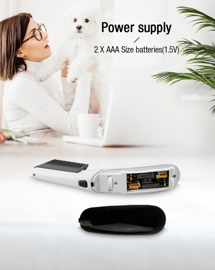 electric flea comb manuafacturer