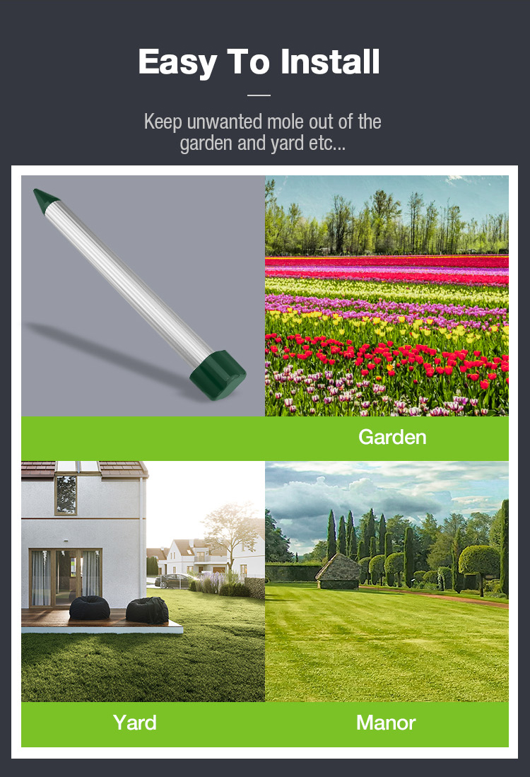 Gopher Repellent Manufacturer
