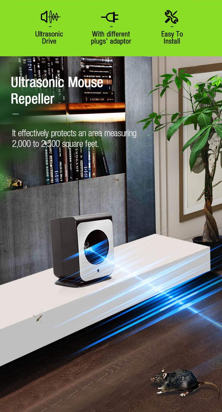 rat and mouse repeller manufacturer