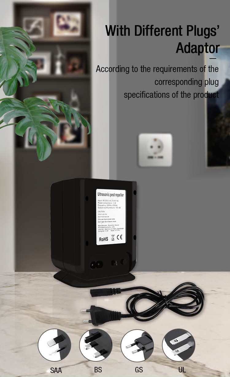 rat and mouse repeller manufacturer