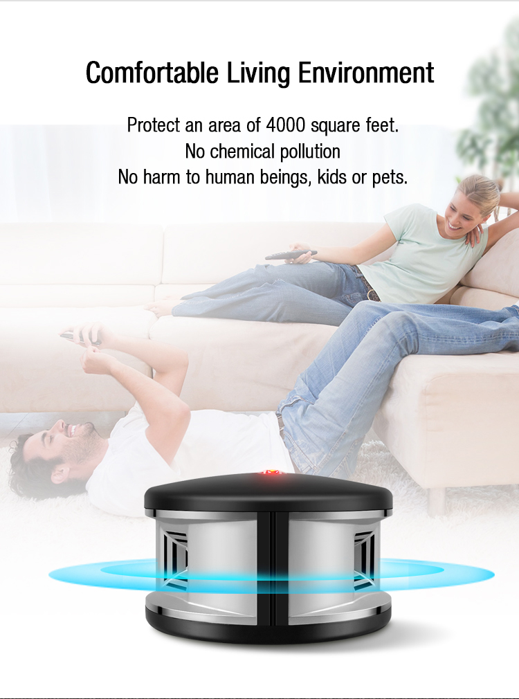 mouse and rat repellent manufacturer