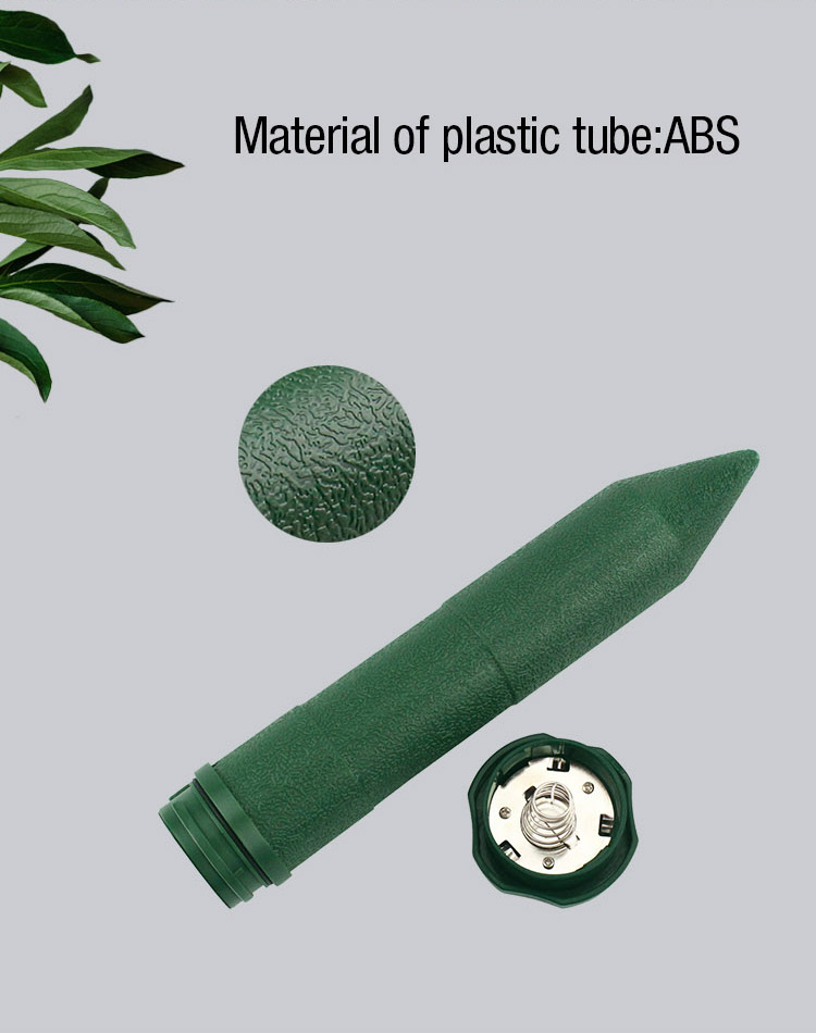 sonic mole repeller manuafacturer