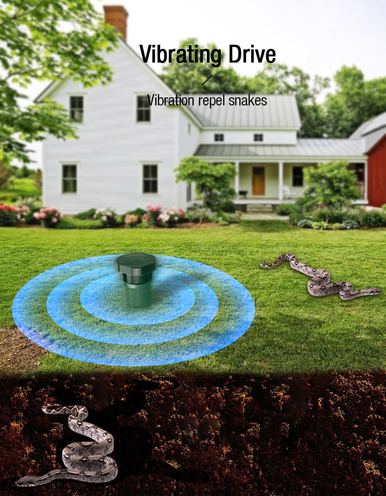  sonic snake repeller manuafacturer