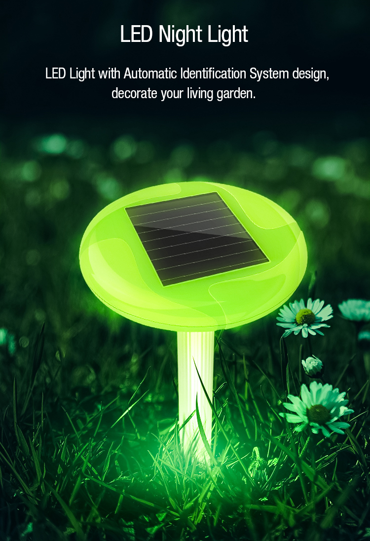 solar mole chaser manufacturer