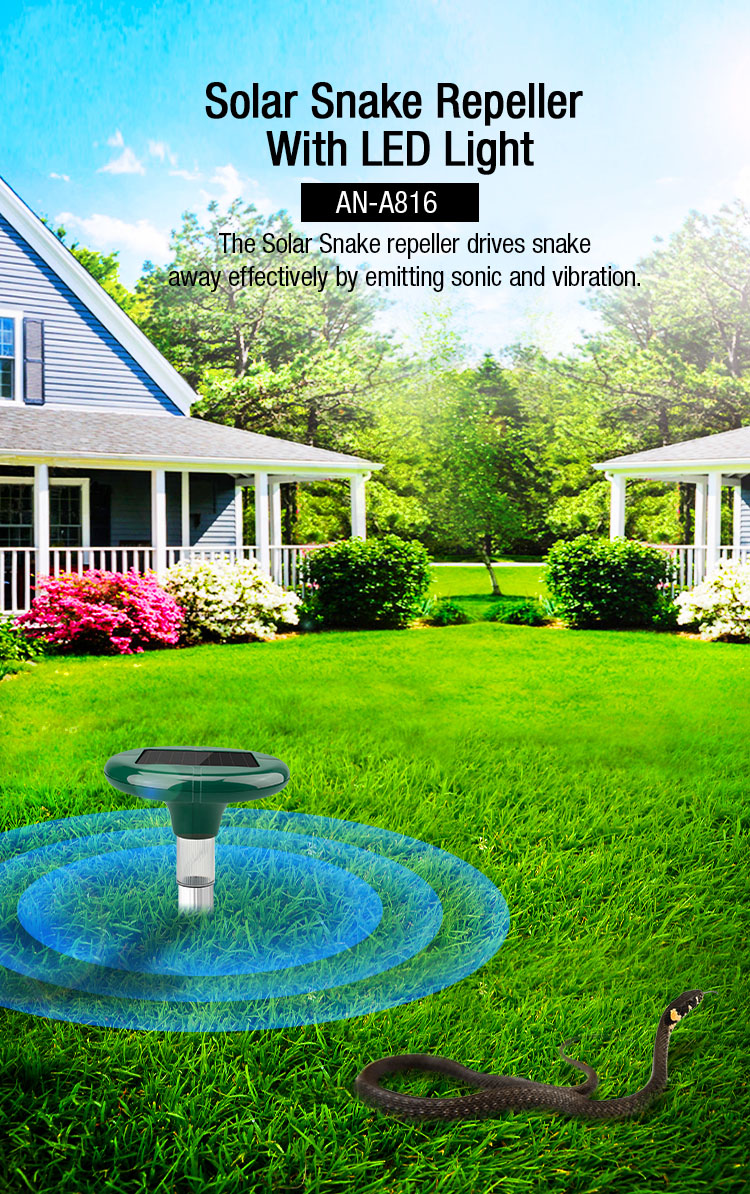 snake repellent manufacturer