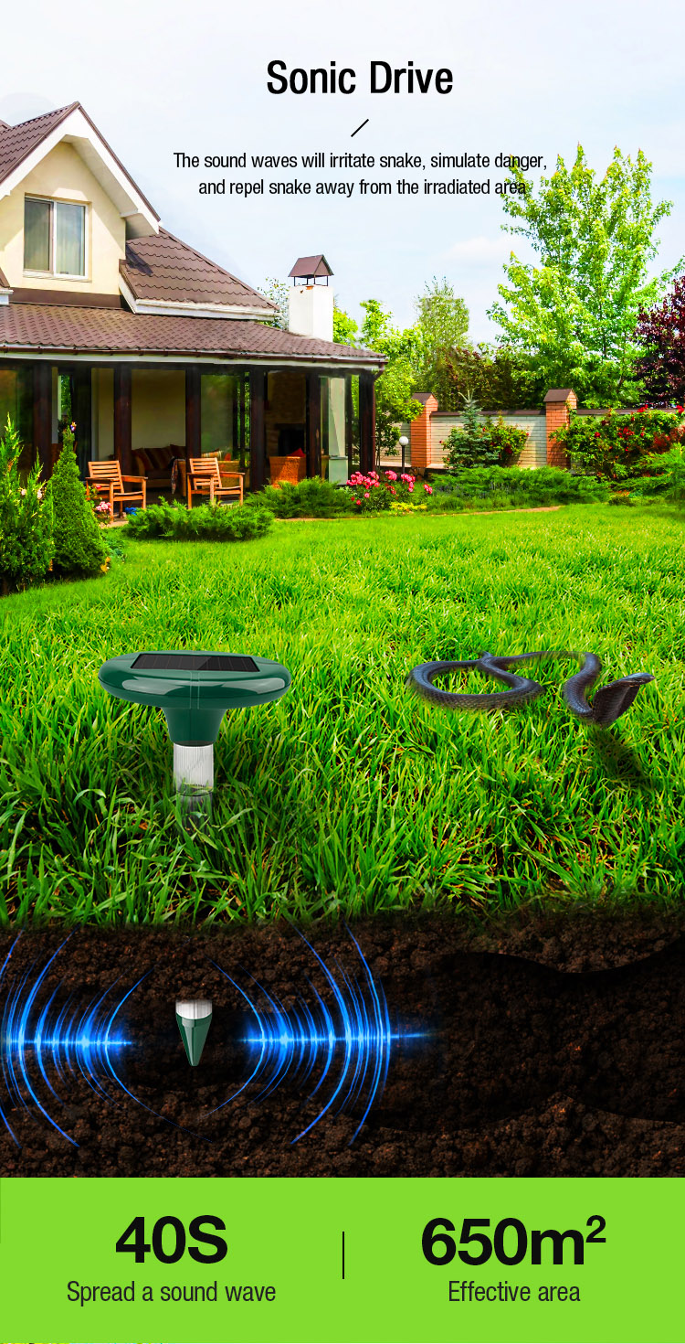 snake repellent manufacturer