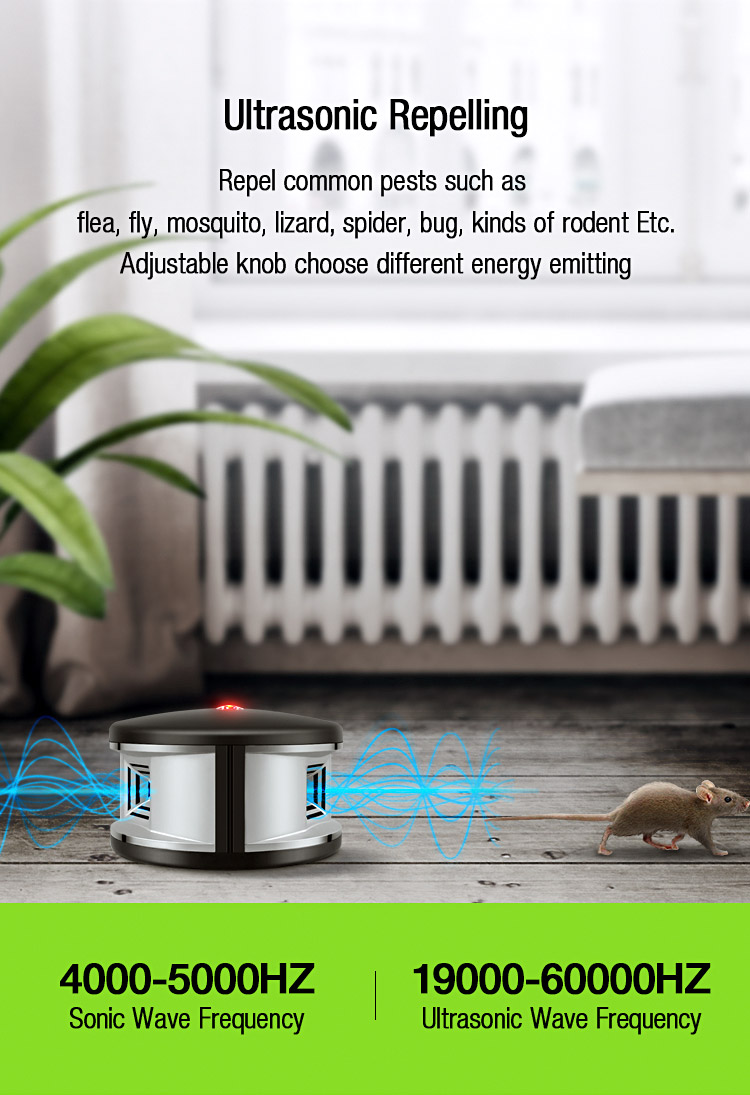mouse and rat deterrent manufacturer
