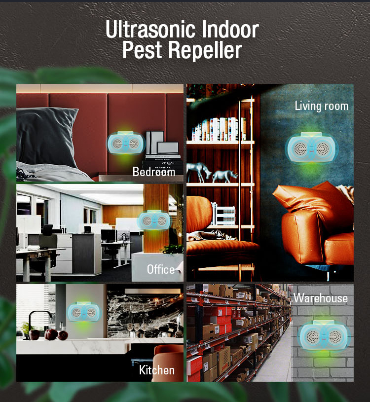 electronic mice repeller manufacturer