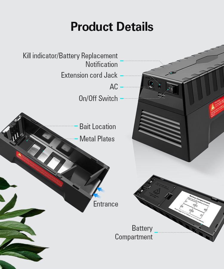 rat killer manufacturer