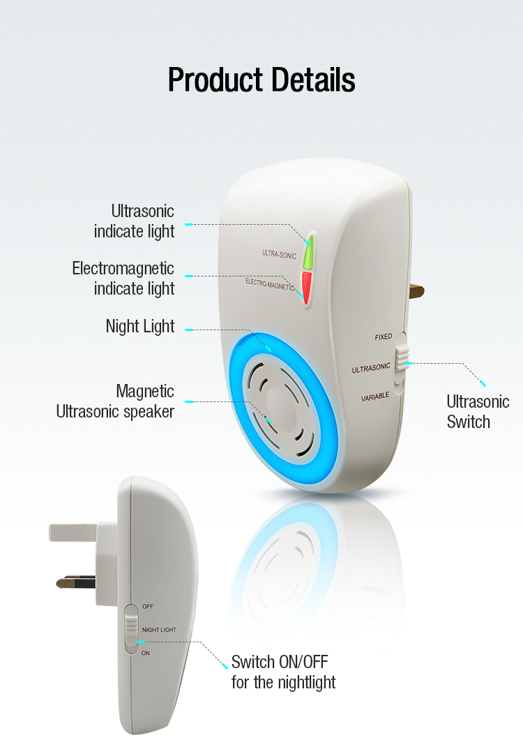 bug repellent manufacturer