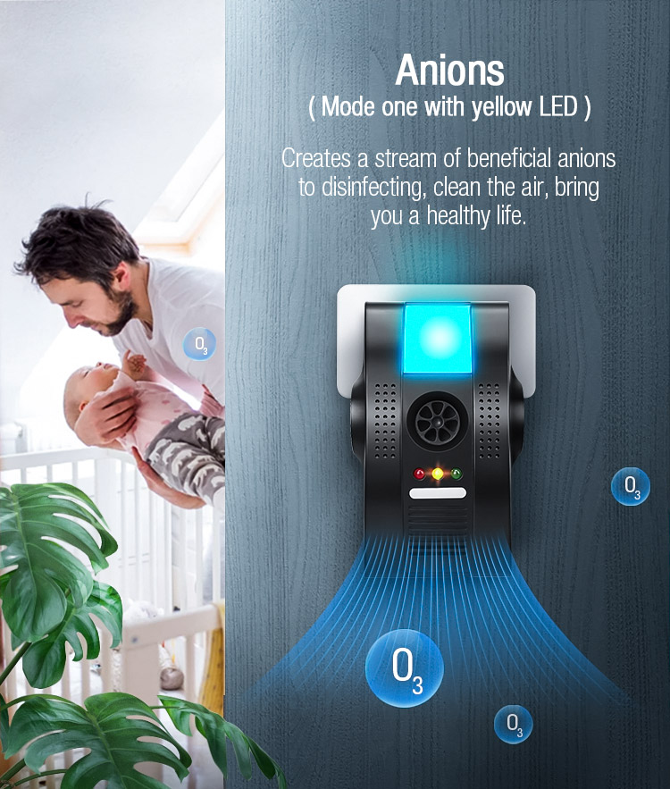 ultrasonic pest repeller manufacturer 