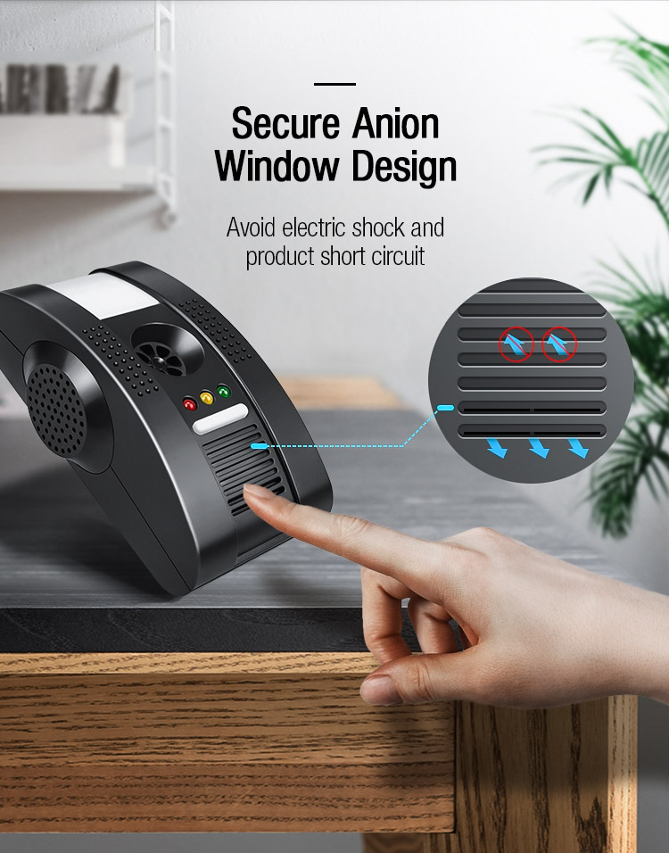 ultrasonic pest repeller manufacturer 
