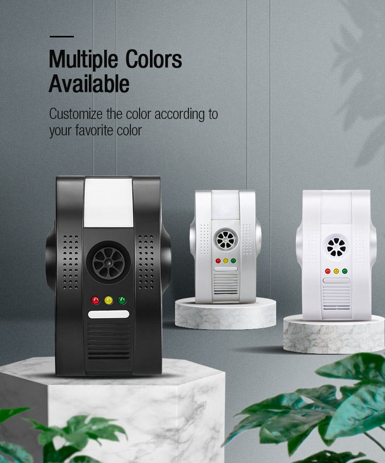 ultrasonic pest repeller manufacturer 