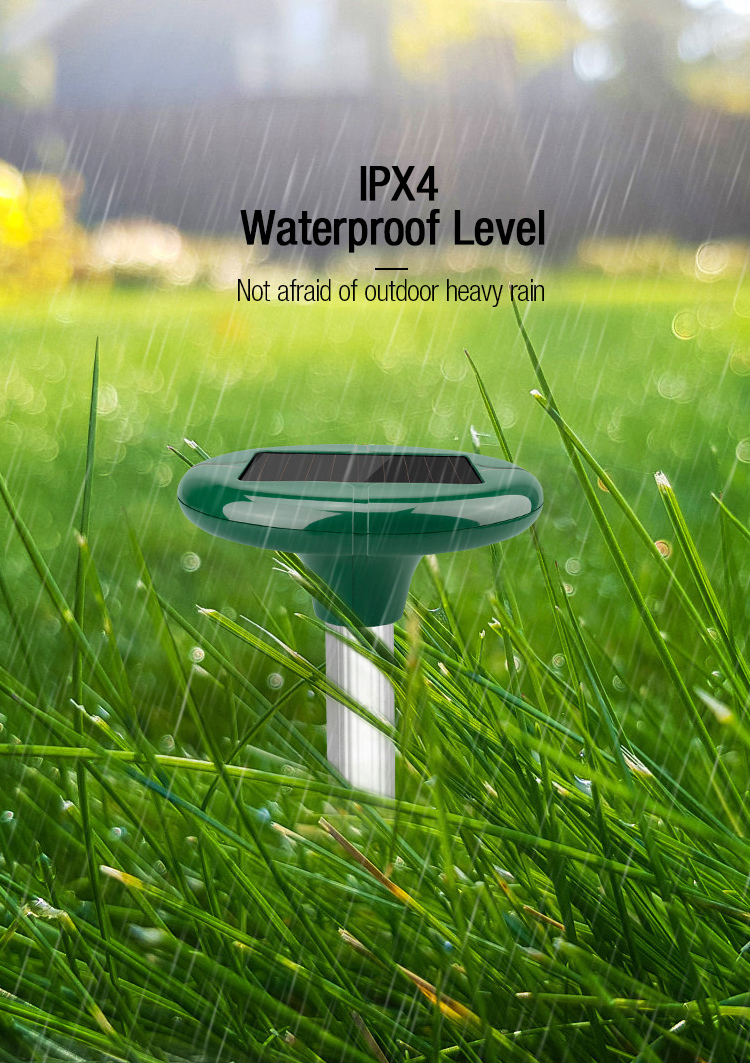 solar snake repeller manuafacturer 