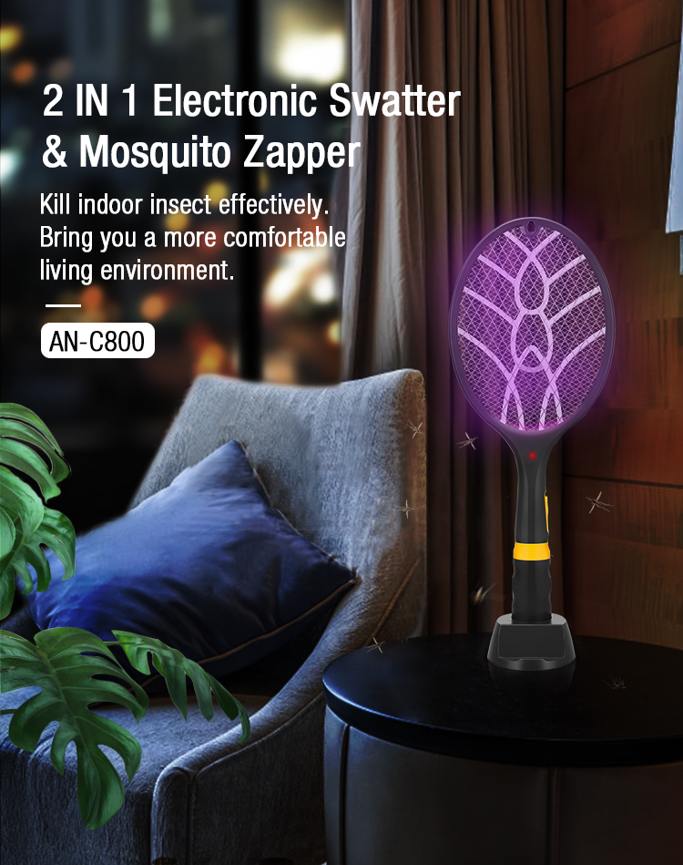 Electronic Swatter