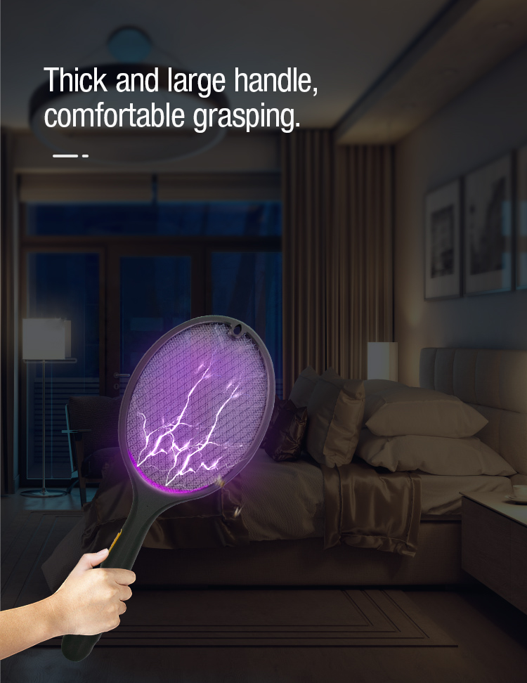 Electronic Swatter