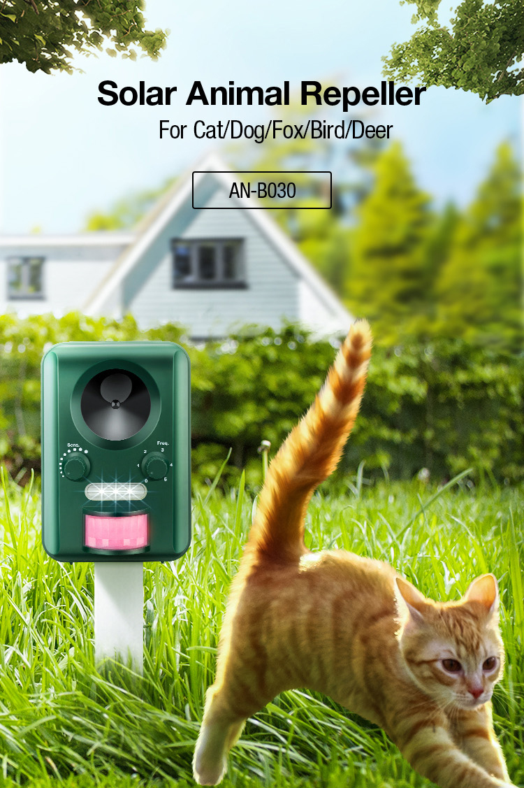 Deer Repeller