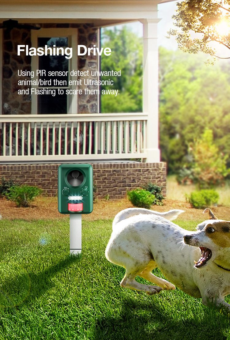 Deer Repeller