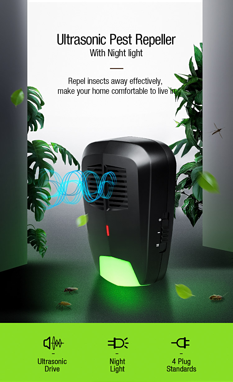 bed bugs repeller