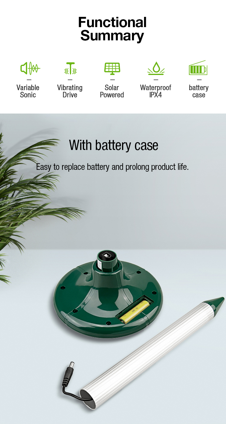 rodent repeller manufacturer