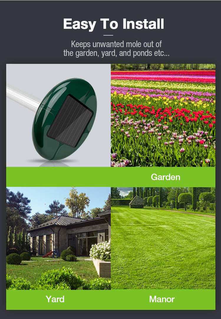 rodent repeller manufacturer
