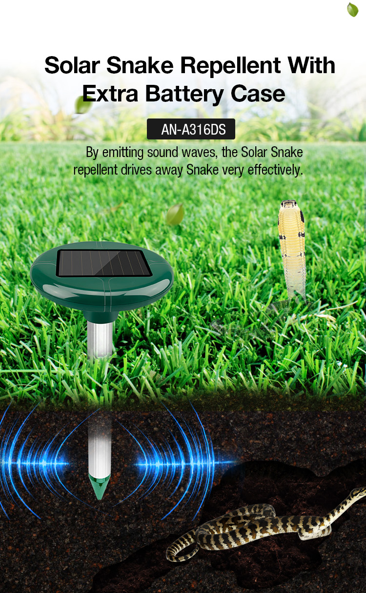 snake repellent manuafacturer