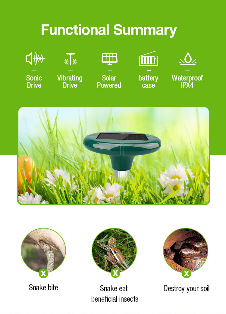 snake repellent manuafacturer