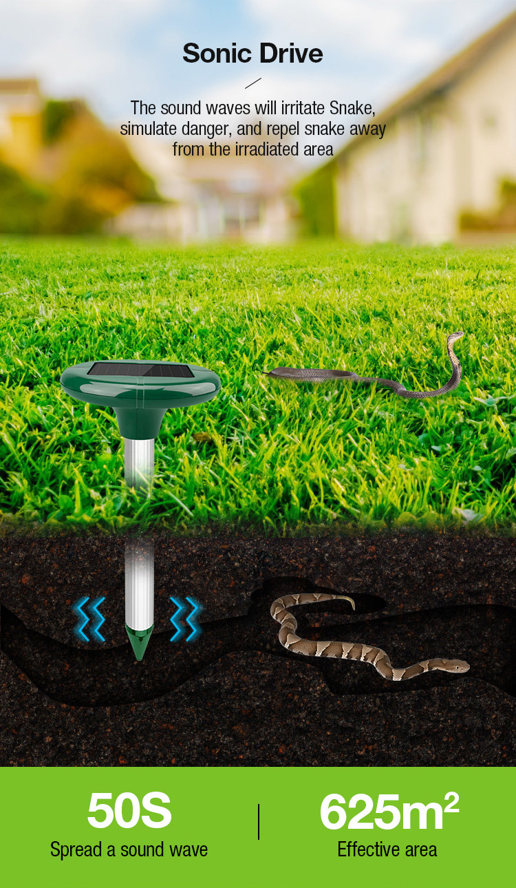 snake repellent manuafacturer