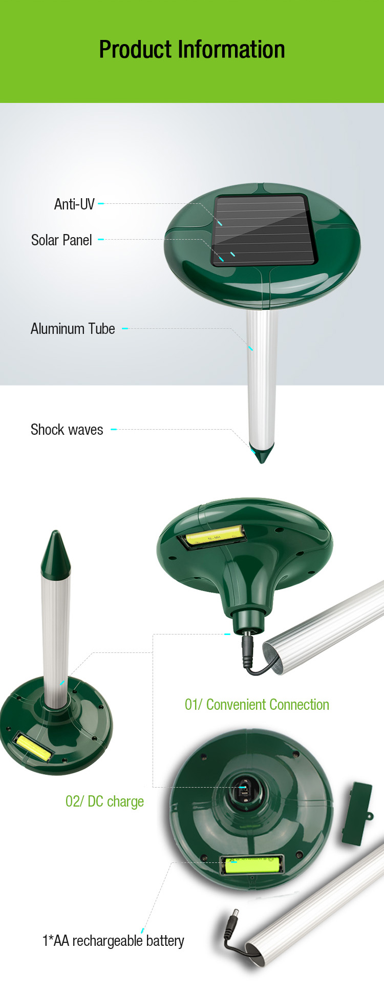snake repellent manuafacturer
