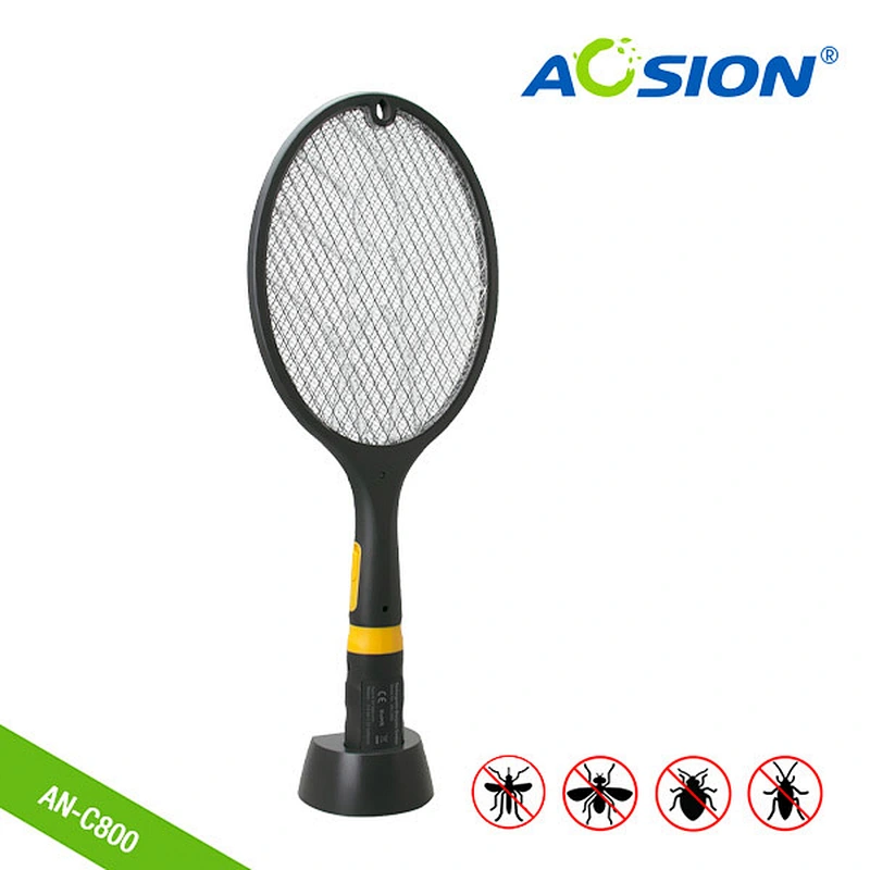 AOSION® 2022 New Product  2 IN 1 Mosquito Killer And Electronic Swatter