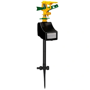 AOSION® Battery Operated Garden Sprinkler Animal Cat Dog Bird Deer Repeller AN-B061