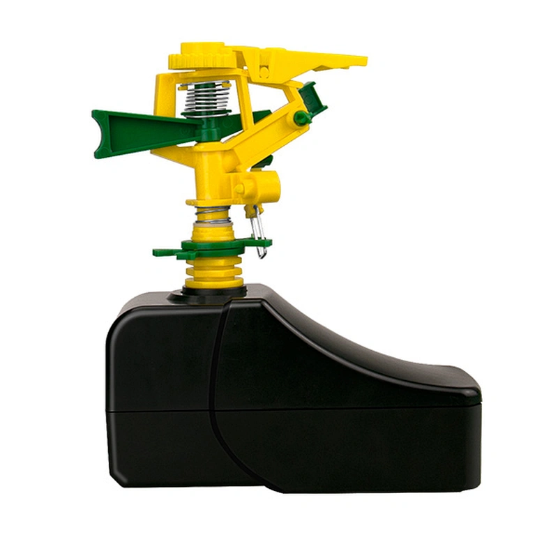 AOSION® Aspersor multifuncional Sensor Pir Repelente de perros, pájaros y ciervos al aire libre AN-B060