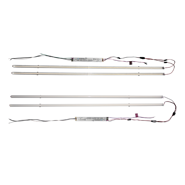 MAGNETIC STRIP RETROFIT
