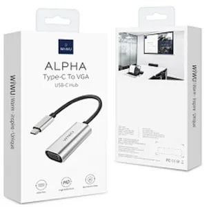 Alpha VGA Hub