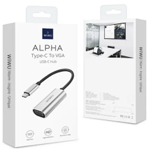 Alpha VGA Hub