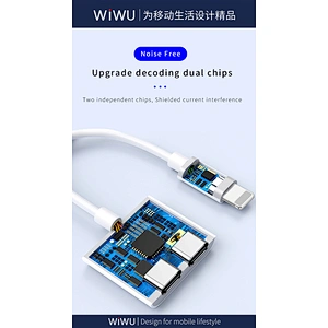 Lightning Audio Adapter