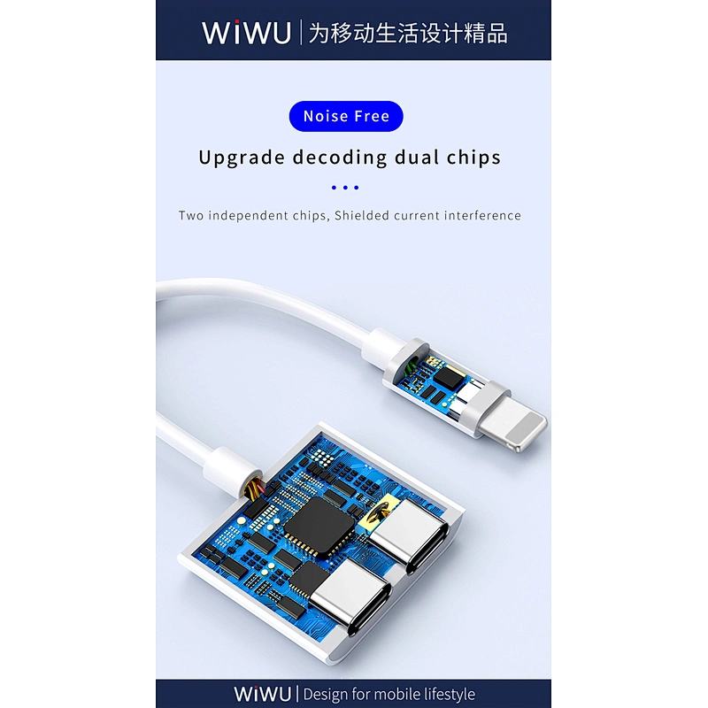Lightning Audio Adapter