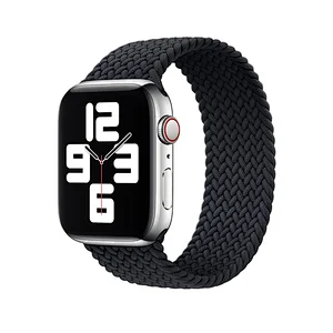 Braided Watch Band