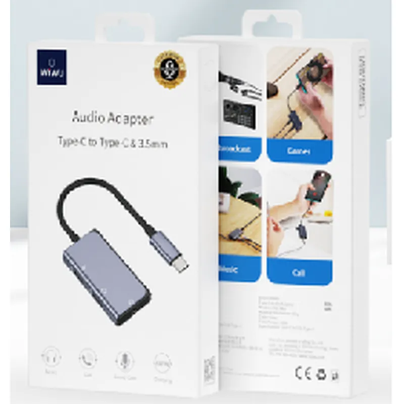 Audio Adapter LT02Pro