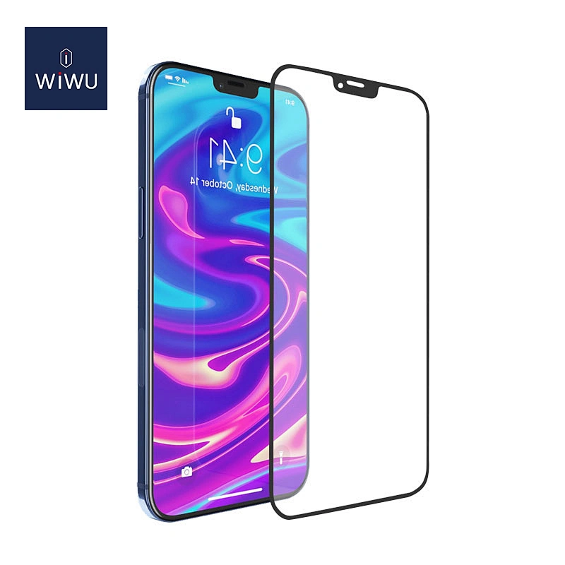 IP iVista Tempered Glass