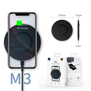 M3 wireless desktop charging
