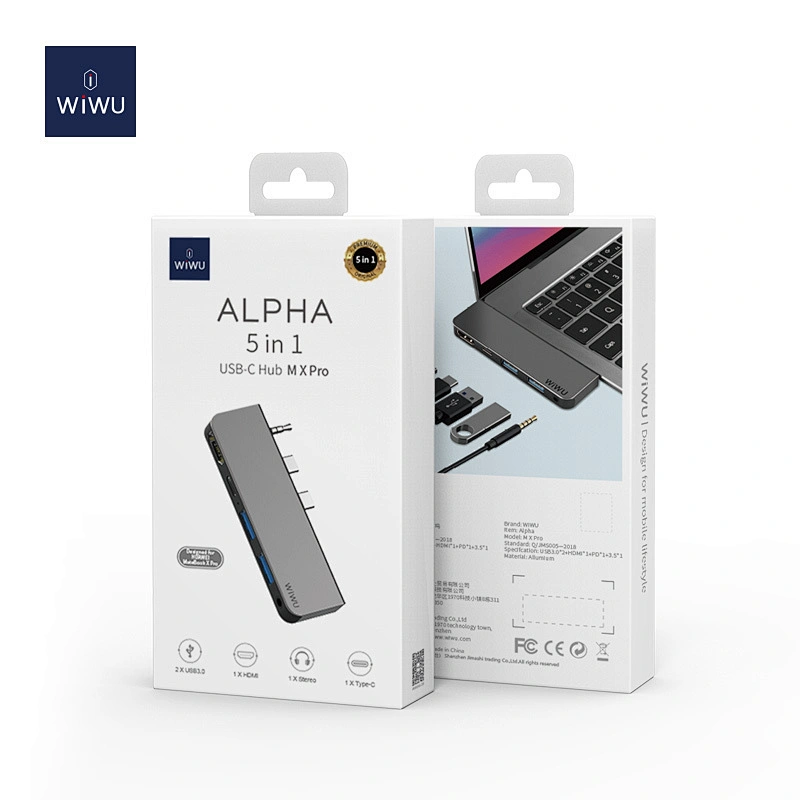 Alpha M X Pro Hub
