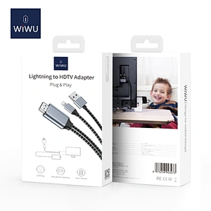 Lightning to HDMI Cable