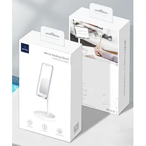 Mirror Phone Desktop Stand
