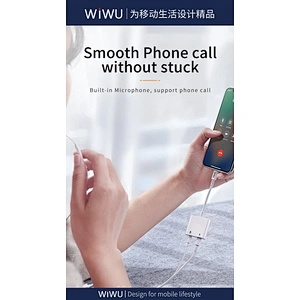 iPhone Audio Adapter
