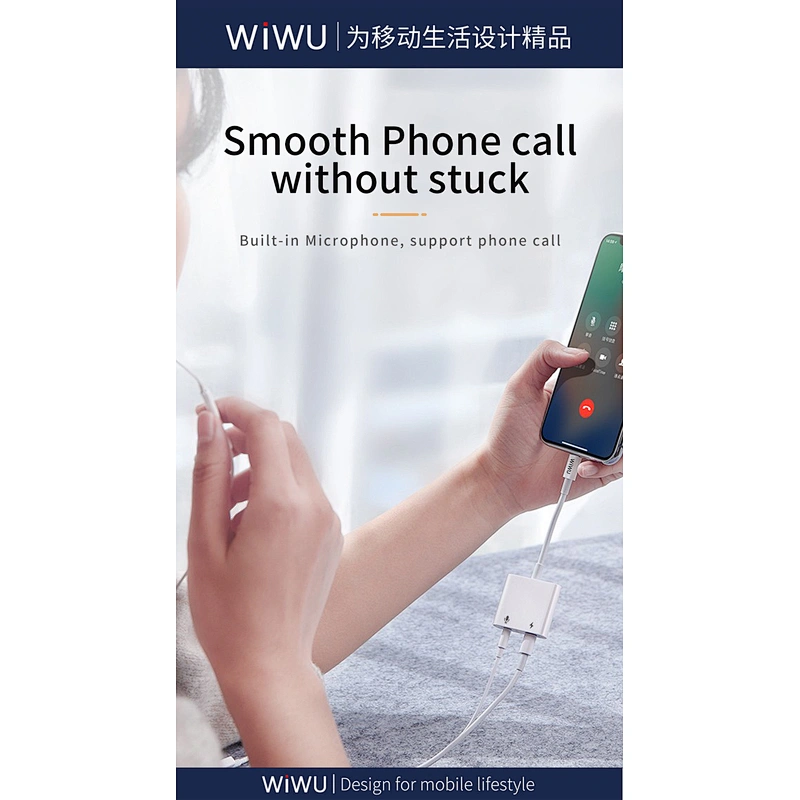 iPhone Audio Adapter