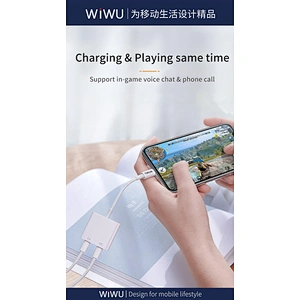 Lightning Audio Adapter