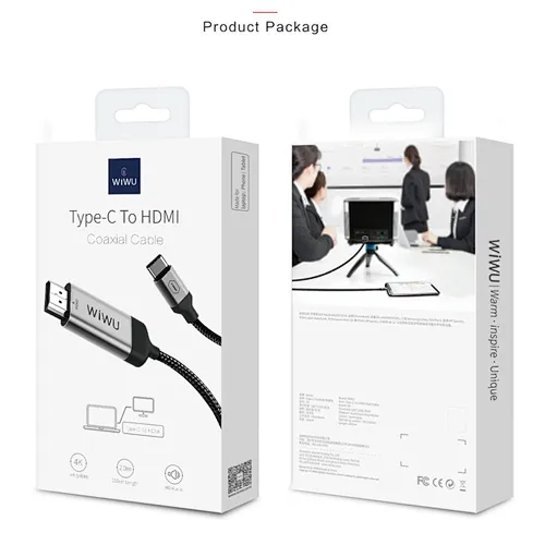 Type-C TO HDMI Cable