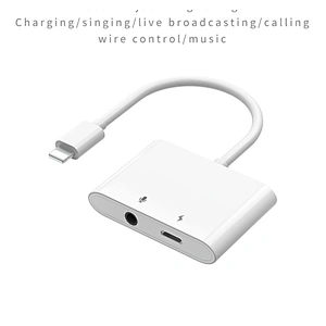 iPhone Audio Adapter